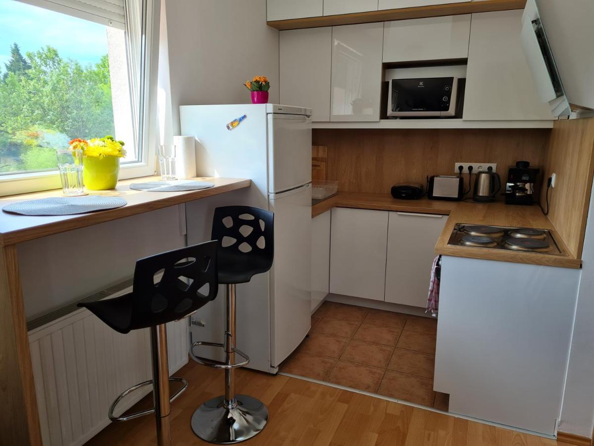 Eda Beach Apartman Siofok Exterior photo