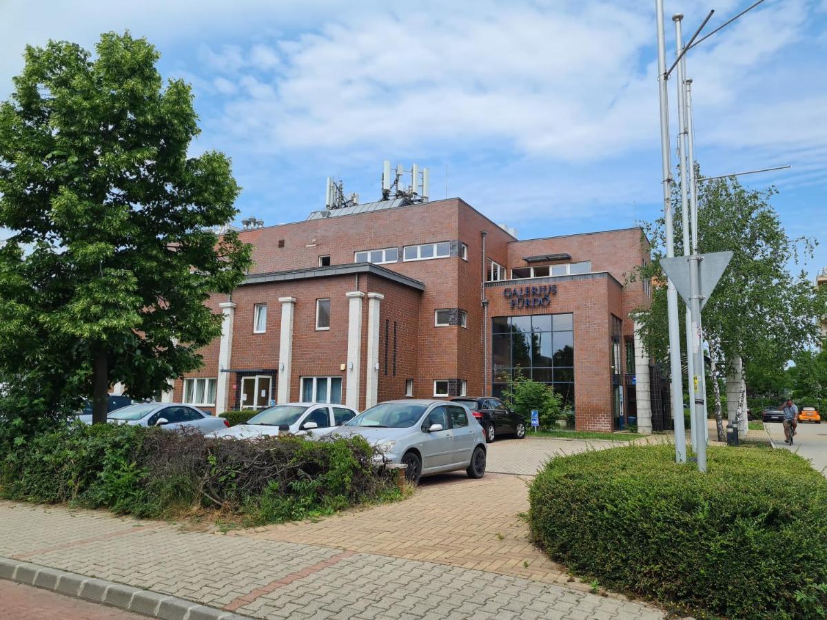 Eda Beach Apartman Siofok Exterior photo