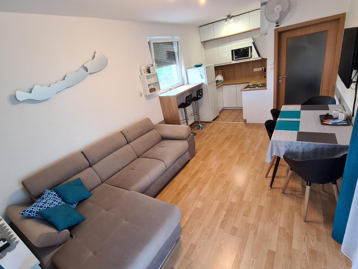 Eda Beach Apartman Siofok Exterior photo